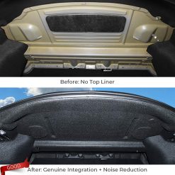 Boot Sound Deadening Liner for Tesla Model 3