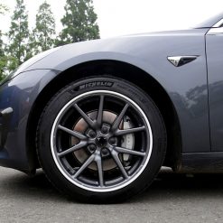 Tesla 18" Aero Wheel Rim Protector