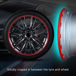 Tesla 18" Aero Wheel Rim Protector