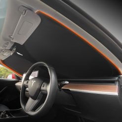 Tesla Model 3 Custom-fit Windscreen Sunshade