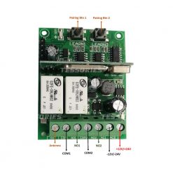 Homelink Conversion Kit – 2 Channel