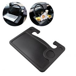Tesla Steering Wheel Tray Table