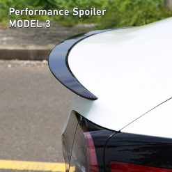 Tesla Model 3 Performance Spoiler - Carbon Fibre
