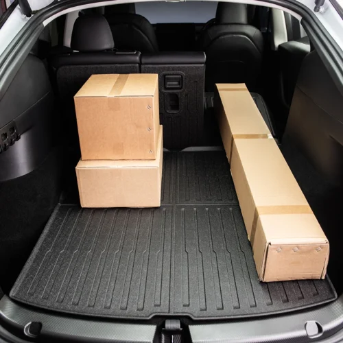 Alternative view of Bundle: Liner Set ~ Model Y (2022-2024)