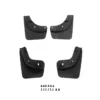 Mud Flaps ~ Model Y (2022-2024) - Complete Set (set of 4)