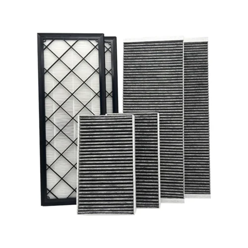Bundle: External & Internal Filter Set ~ Model Y (2022-2026)