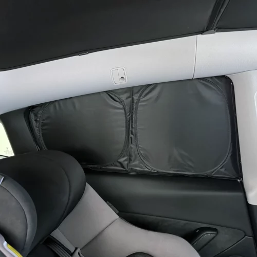 Rear Side Window Shade ~ Model 3 (2019-2026)