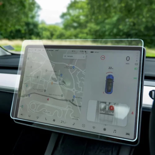 Screen Protector ~ Model Y (2022-2024) / Model 3 (2019-2023)