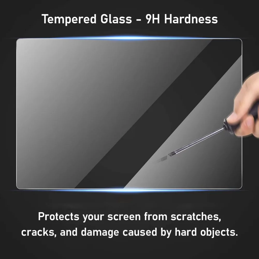 Screen Protector ~ Model Y (2022-2024) / Model 3 (2019-2023) - Image 5