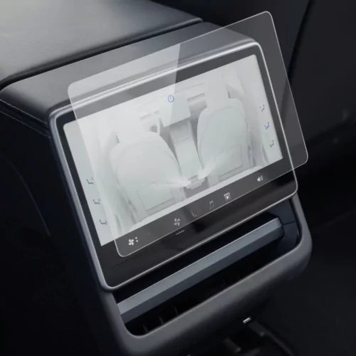 Alternative view of Screen Protector ~ Model Y (2025-2026) / Model 3 (2024-2026)