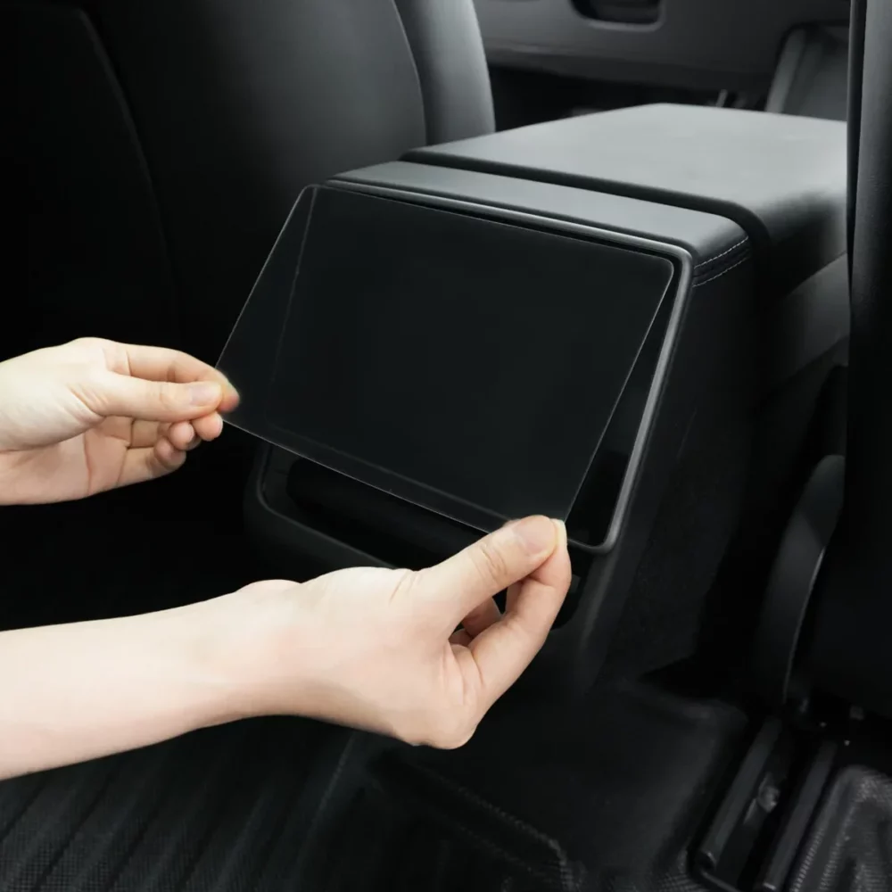 Screen Protector ~ Model Y (2025-2026) / Model 3 (2024-2026) - Image 5