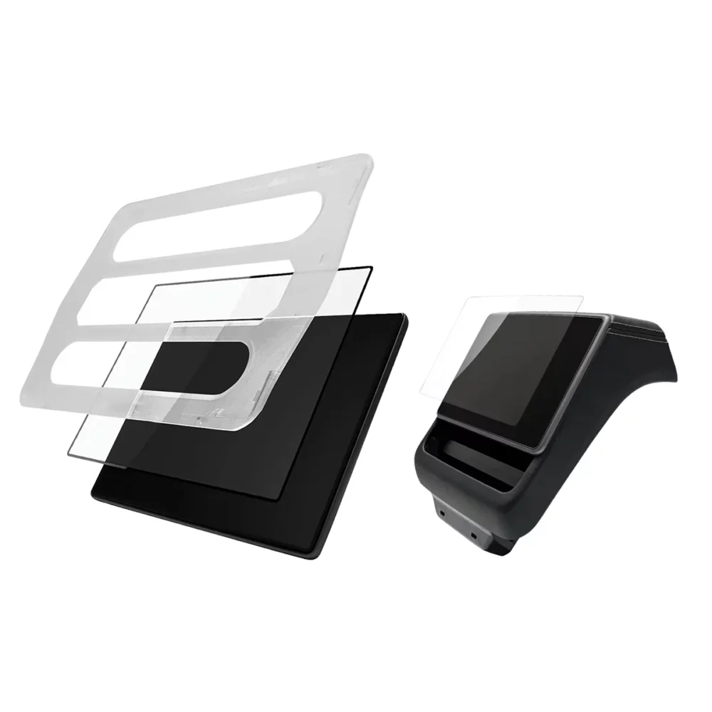 Screen Protector ~ Model Y (2025-2026) / Model 3 (2024-2026) - Image 3