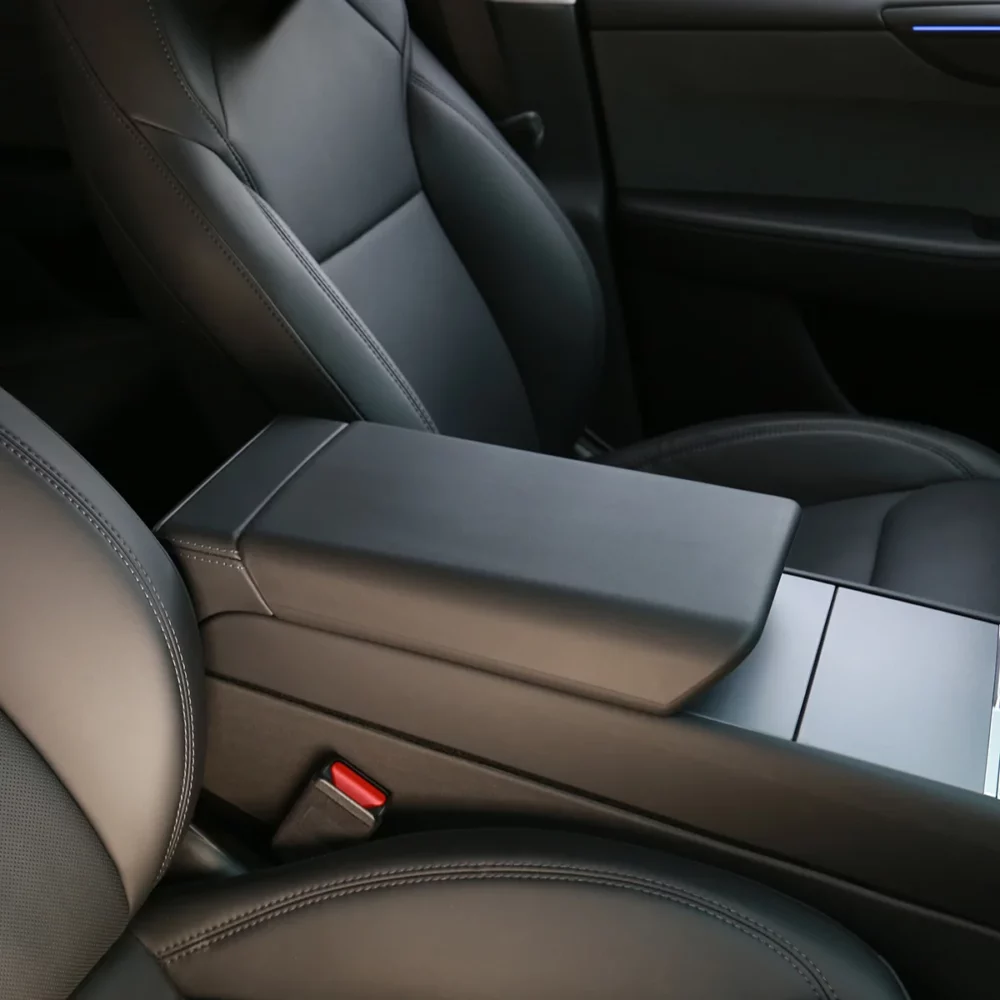 Armrest Protector ~ Model Y (2025-2026) / Model 3 (2024-2026) - Image 3