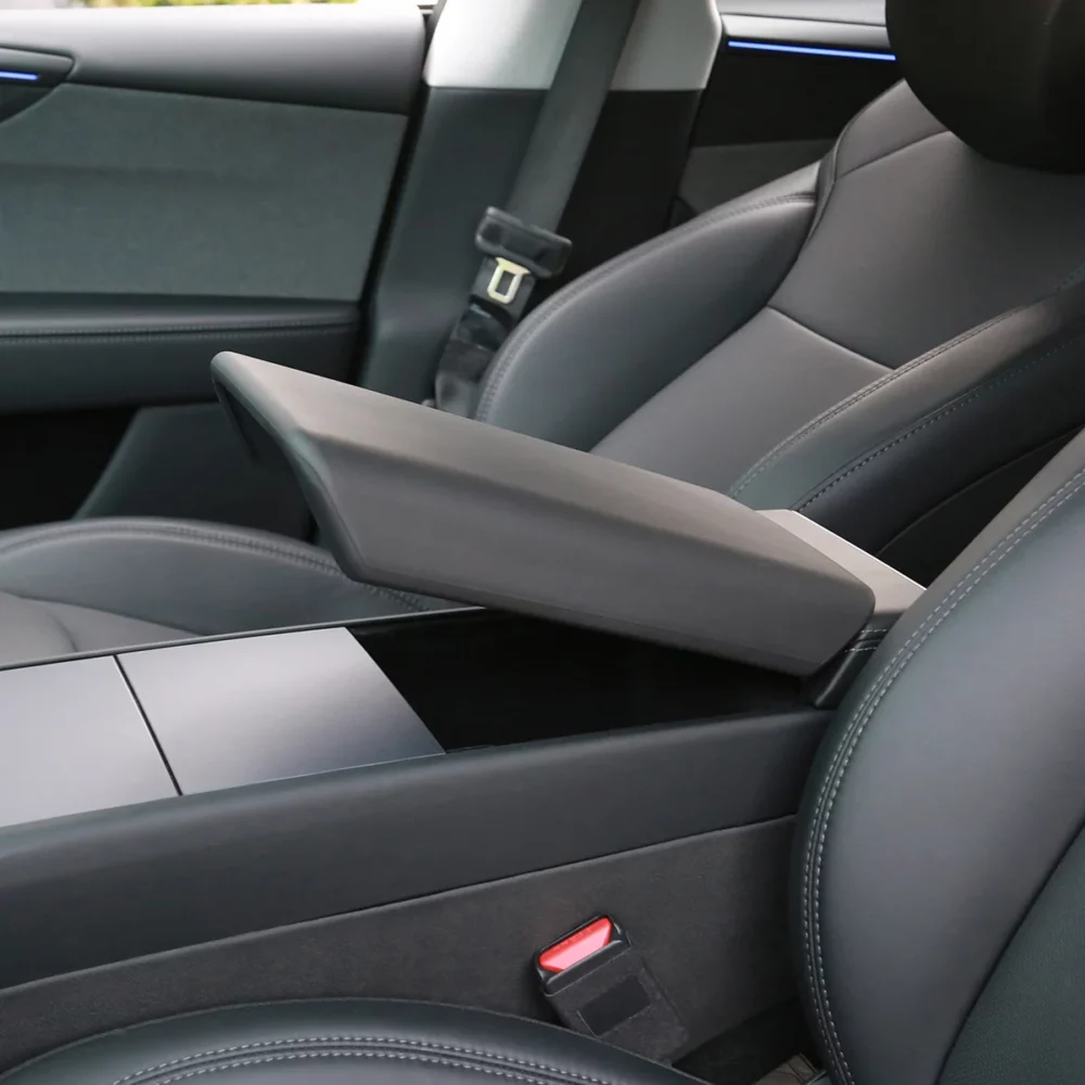 Armrest Protector ~ Model Y (2025-2026) / Model 3 (2024-2026) - Image 2