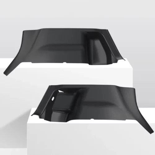 Boot Sidewall Protectors ~ Model Y (2025-2026)