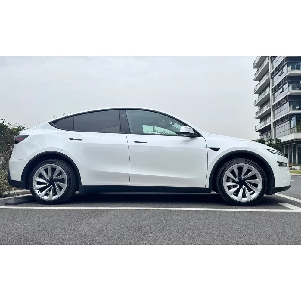 20" Helix Wheel Edge Cover ~ Model Y (2025) - Image 6