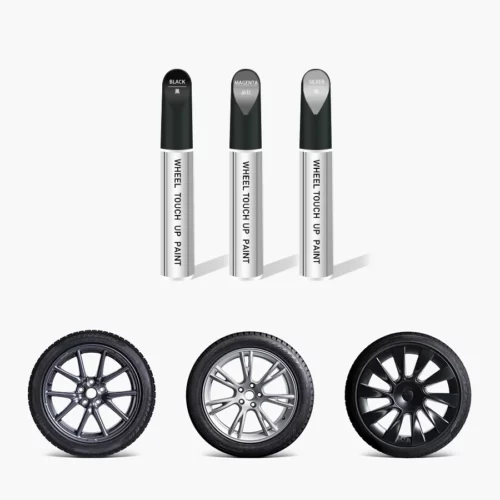 Alloy Wheel Touch Up Paint ~ Model Y (2022-2026) / Model 3 (2019-2026)