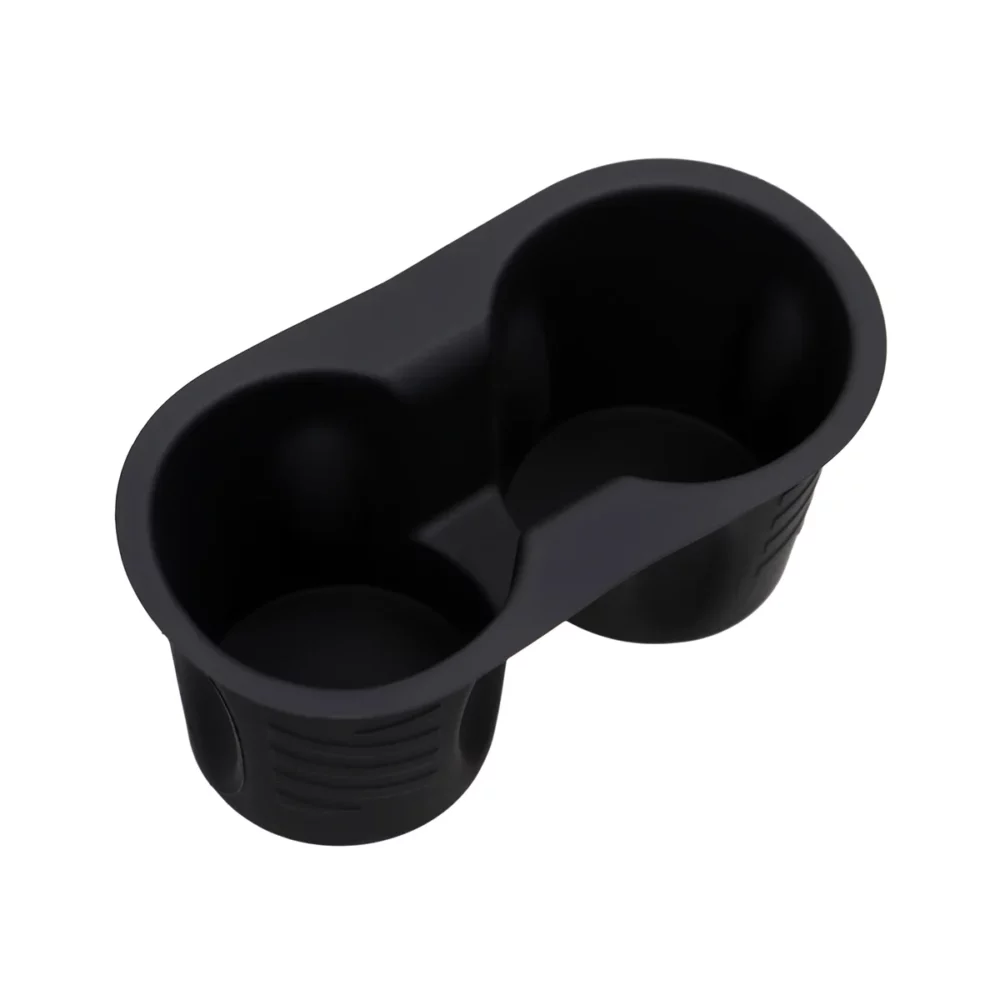 Cup Holder Insert ~ Model Y (2025-2026) / Model 3 (2024-2026)