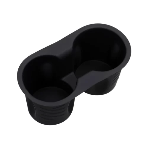 Cup Holder Insert ~ Model Y (2025-2026) / Model 3 (2024-2026)
