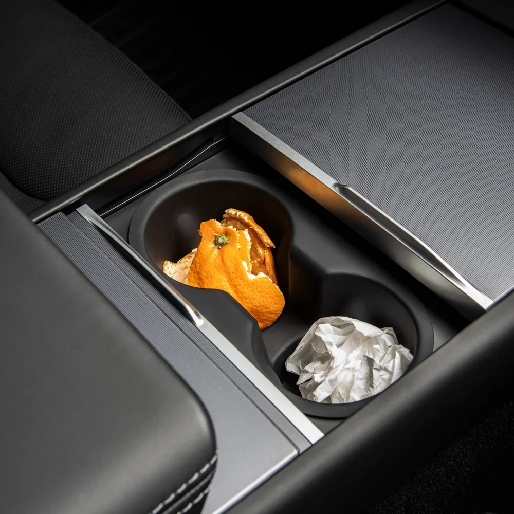 Cup Holder Insert ~ Model Y (2025-2026) / Model 3 (2024-2026) - Image 3