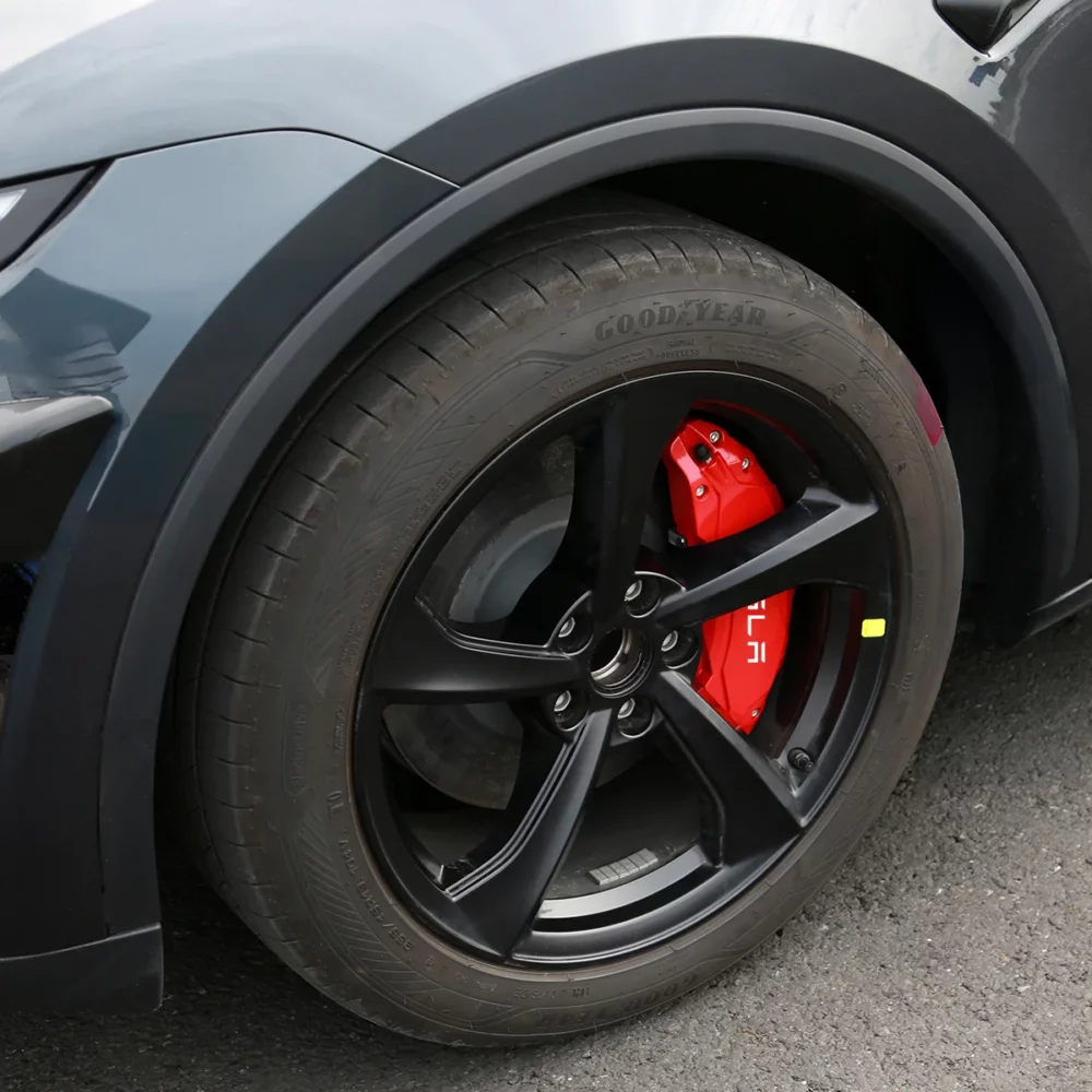 Sport Brake Caliper Covers ~ Model Y (2025-2026) - Image 3