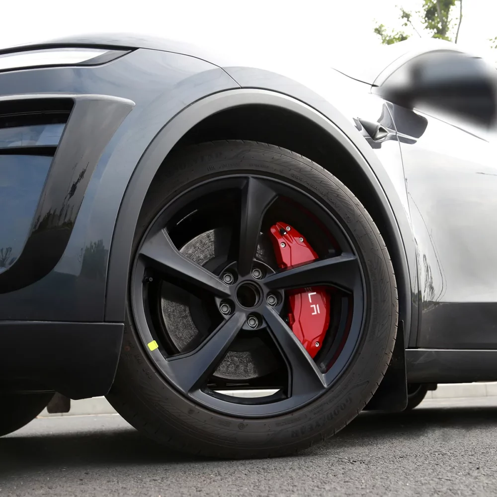 Sport Brake Caliper Covers ~ Model Y (2025-2026) - Image 2