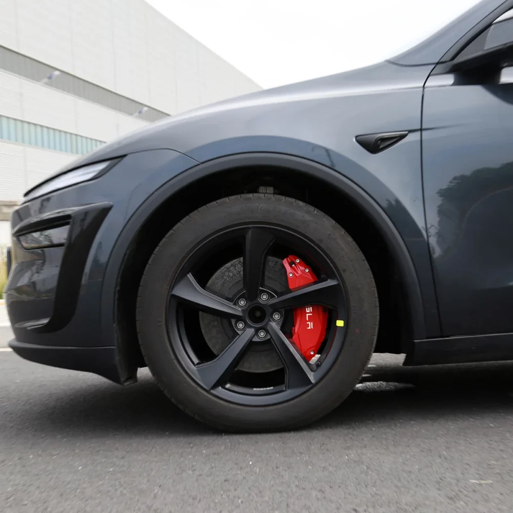 Sport Brake Caliper Covers ~ Model Y (2025-2026)