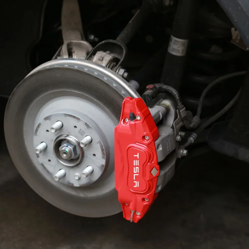 Sport Brake Caliper Covers ~ Model Y (2025-2026) - Image 5
