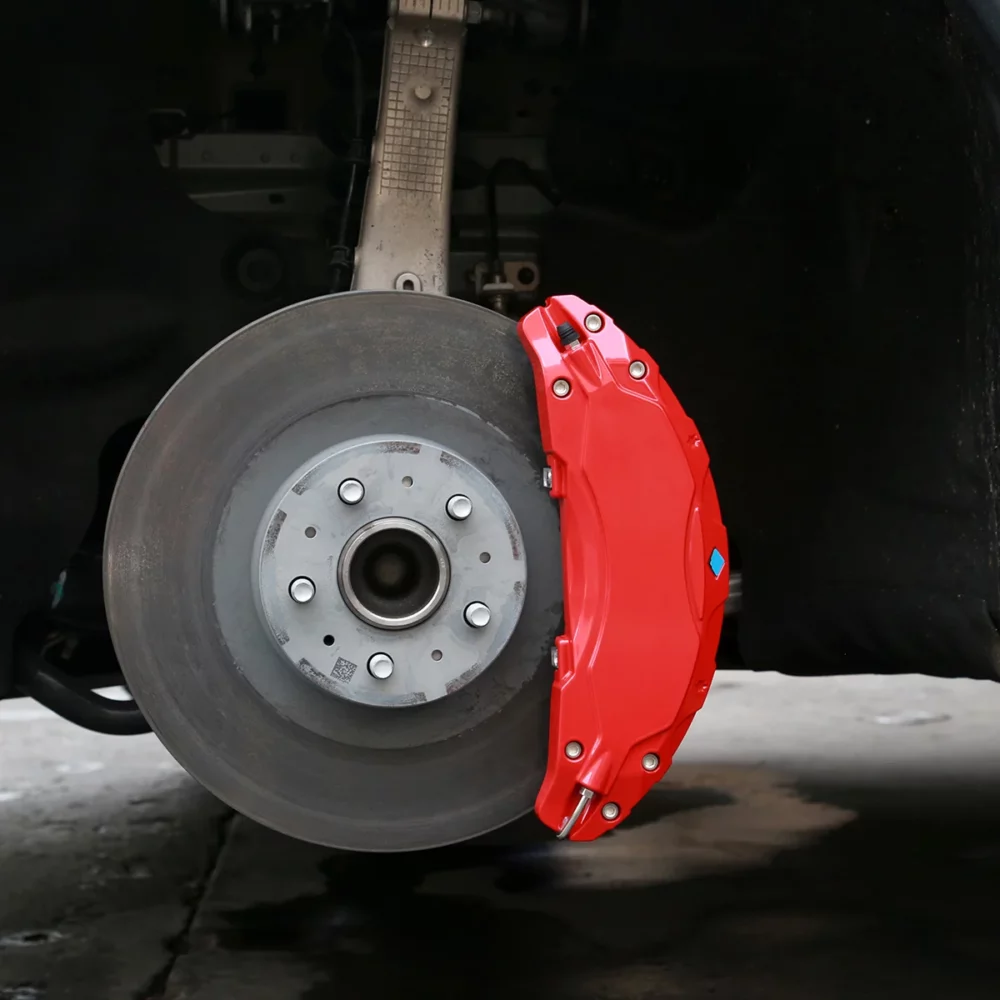Sport Brake Caliper Covers ~ Model Y (2025-2026) - Image 6