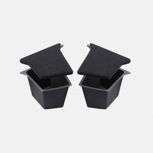 Boot Storage Bins ~ Model Y (2022-2024)