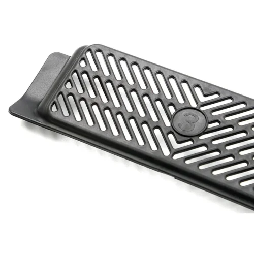 Under Seat Air Vent Guards ~ Model 3 (2019-2023)
