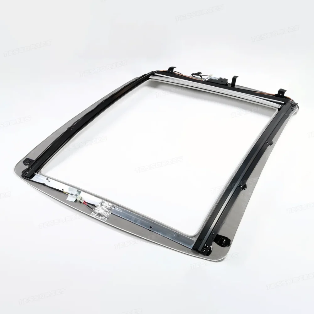 Electric Retractable Sunshade ~ Model Y (2022-2024) - Image 14