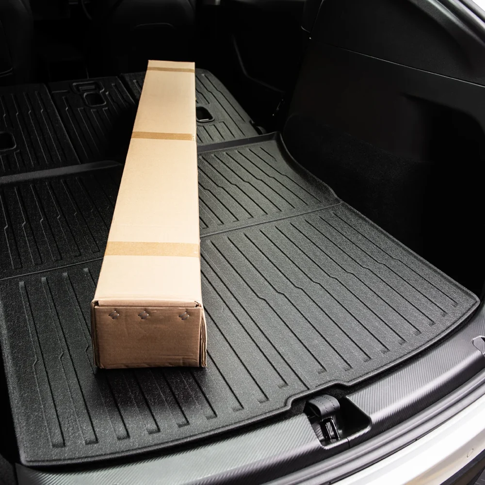 Rear Seat back Protector ~ Model Y (2022-2024) - Image 7