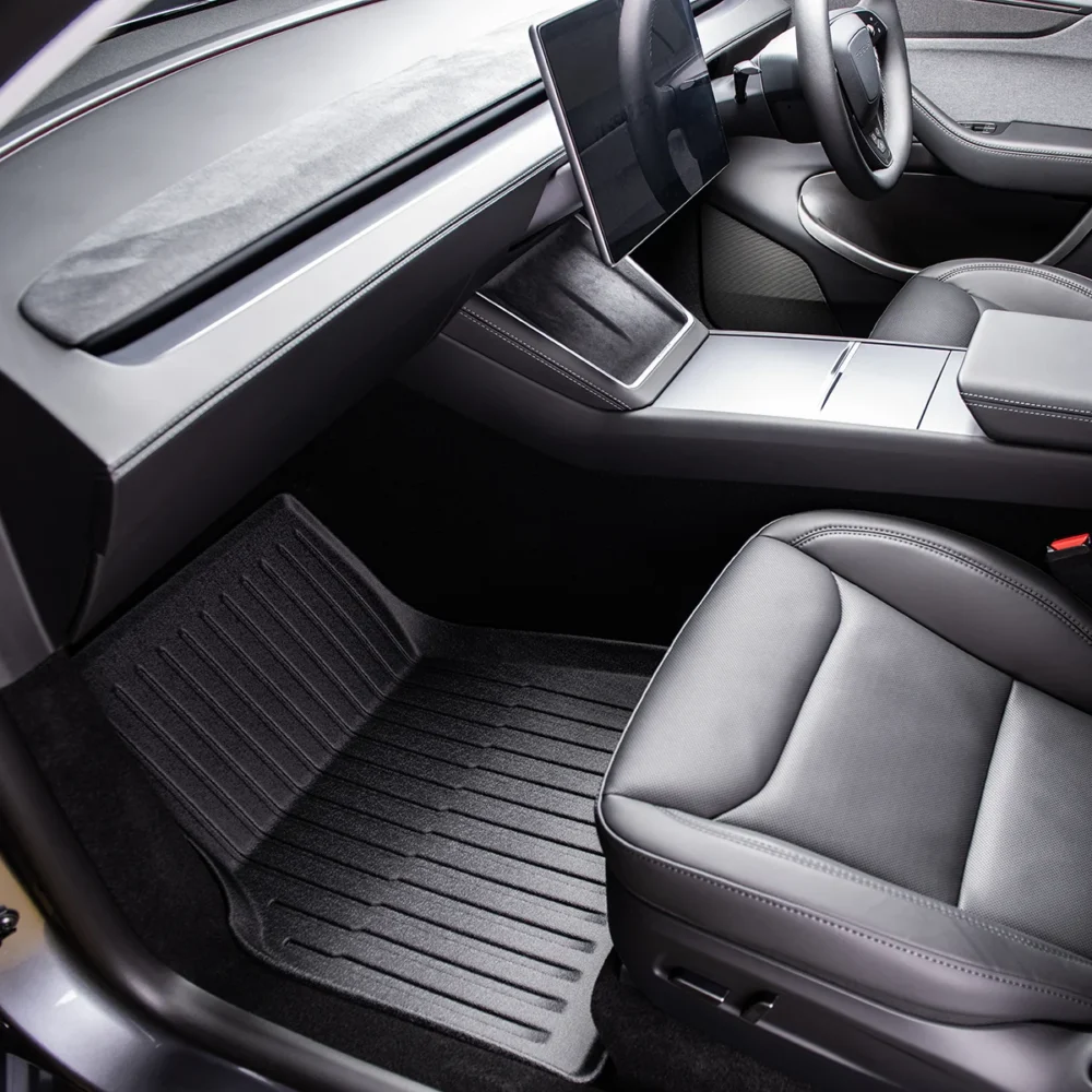 Bundle: Floor Mats & Liners Full Set ~ Model Y (2025-2026) - Image 10