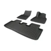 All-Weather Floor Mats ~ Model Y (2025-2026)