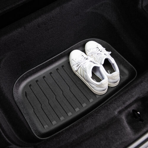 Alternative view of Lower Boot Liner ~ Model Y (2025-2026)