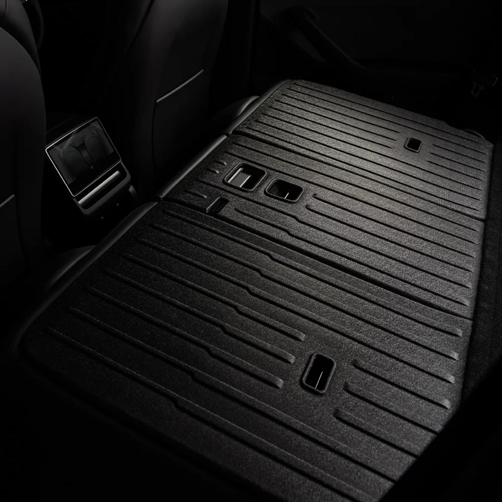 Bundle: Floor Mats & Liners Full Set ~ Model Y (2025-2026) - Image 26