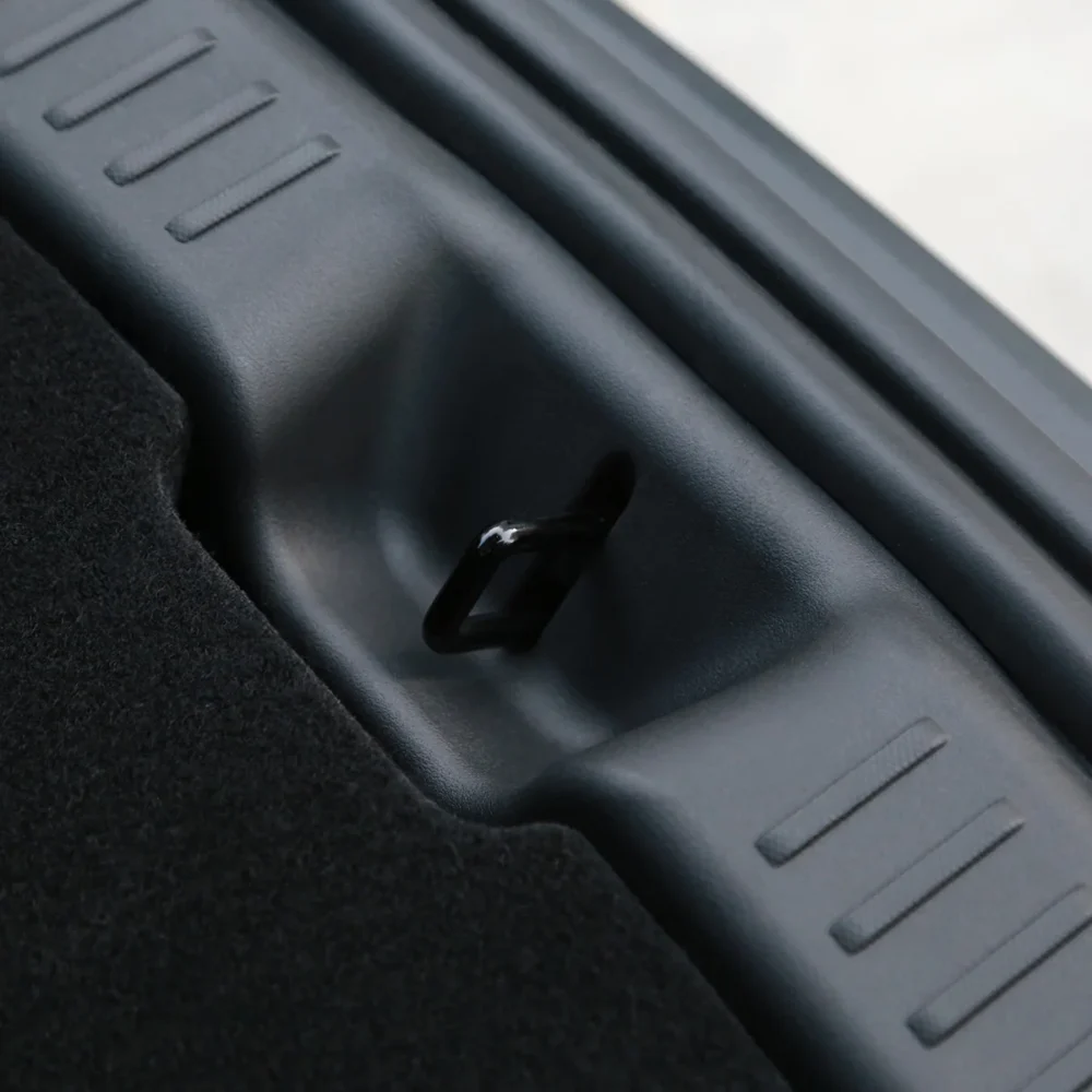 Boot Sill Protector ~ Model Y (2025-2026) - Image 5