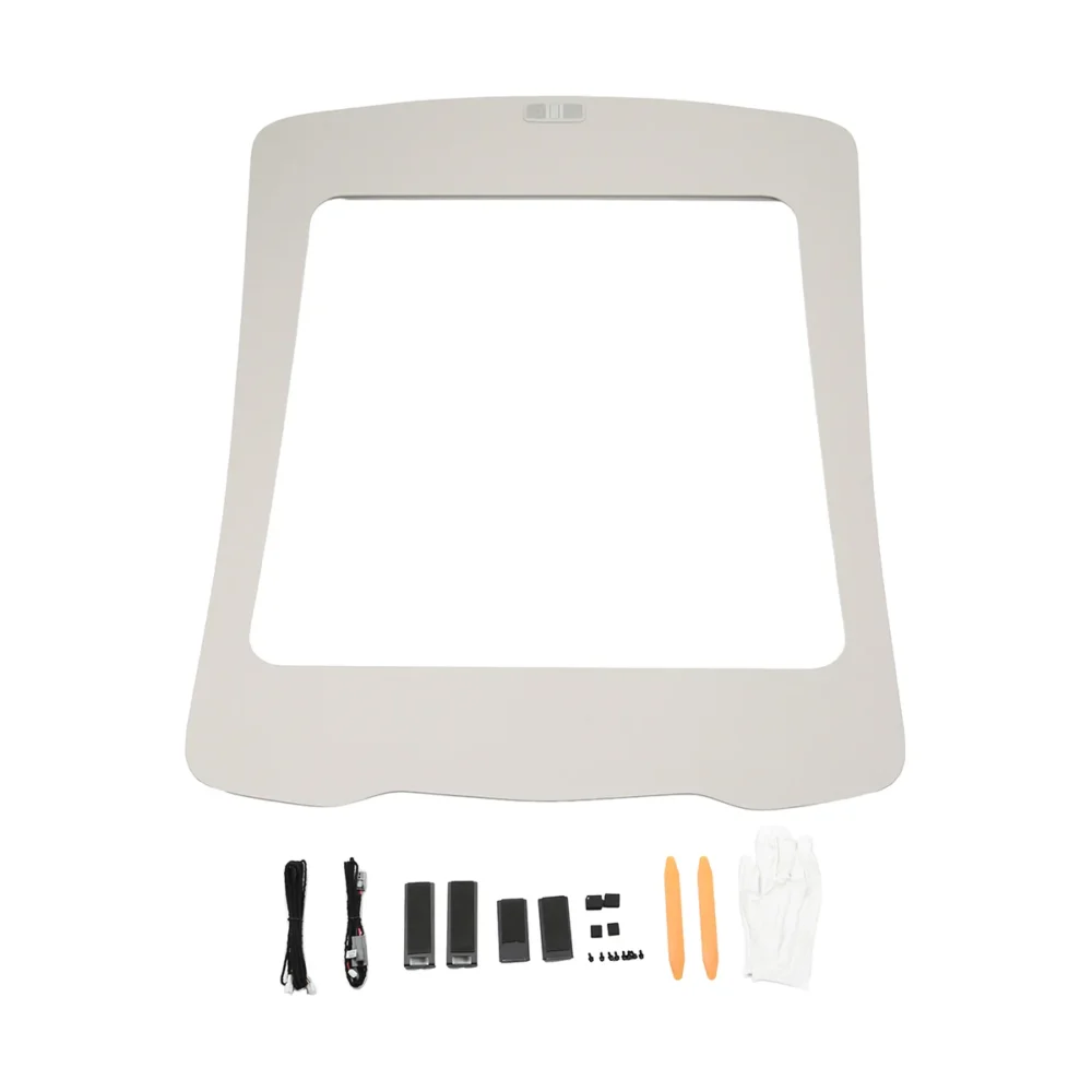 Electric Retractable Sunshade ~ Model Y (2025-2026) - Image 5