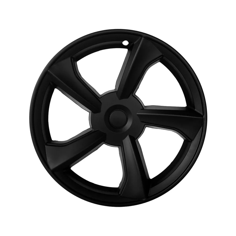 19" Crossflow Hubcaps ~ Model Y (2025-2026) - Image 7