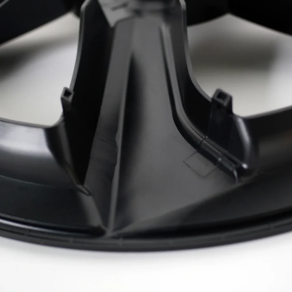 19" Crossflow Hubcaps ~ Model Y (2025-2026) - Image 9