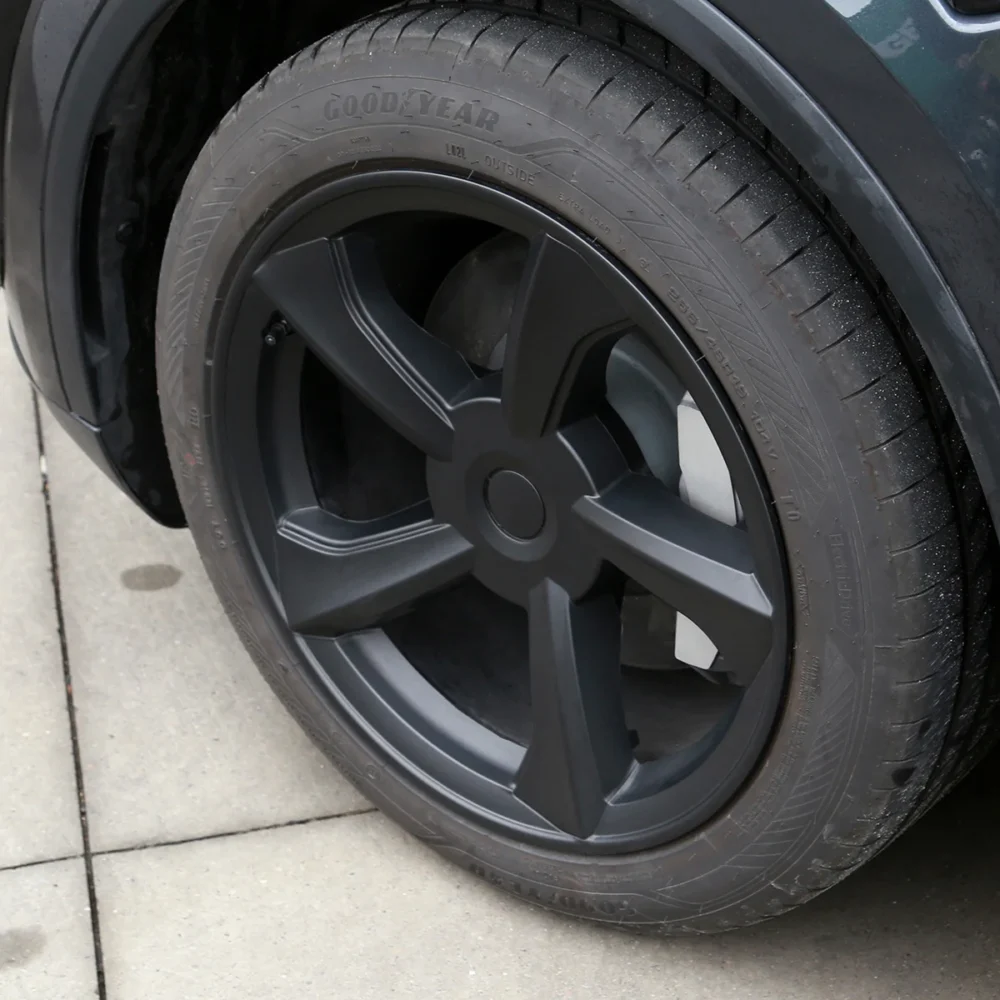 19" Crossflow Hubcaps ~ Model Y (2025-2026) - Image 6