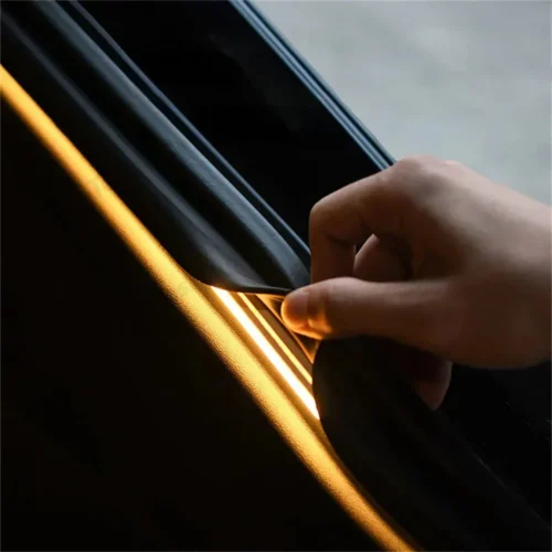 Alternative view of Front Trunk Lighting ~ Model Y (2025-2026)
