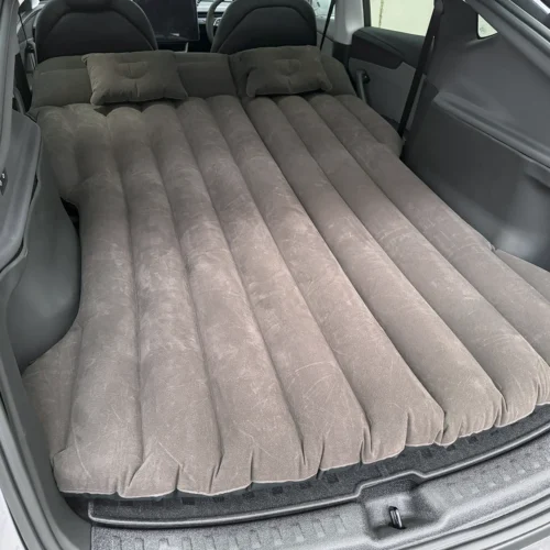 Camping Mattress ~ Model Y (2022-2026) / Model 3 (2019-2026)