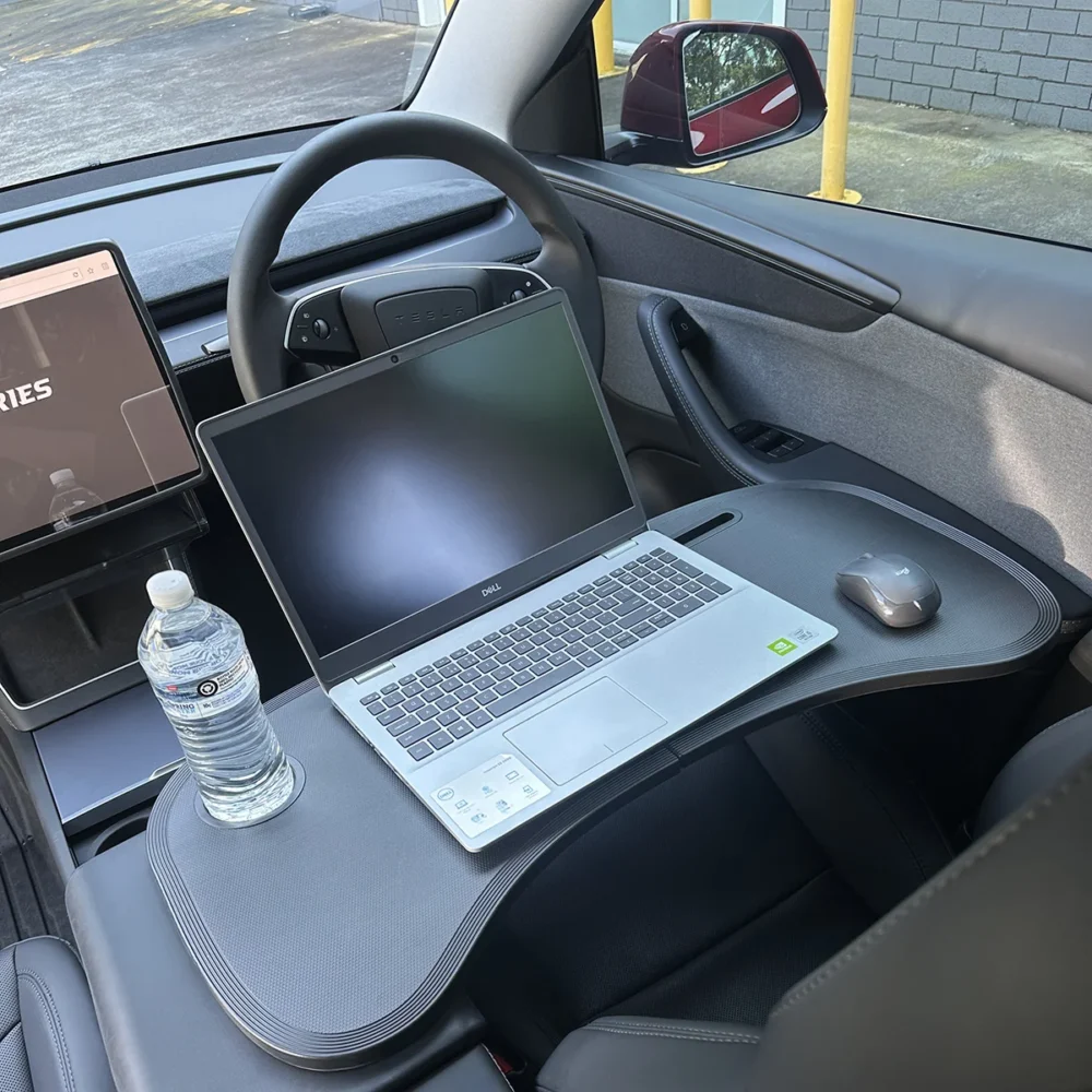 Workstation Desk ~ Model Y (2022-2026) / Model 3 (2019-2026) - Image 3