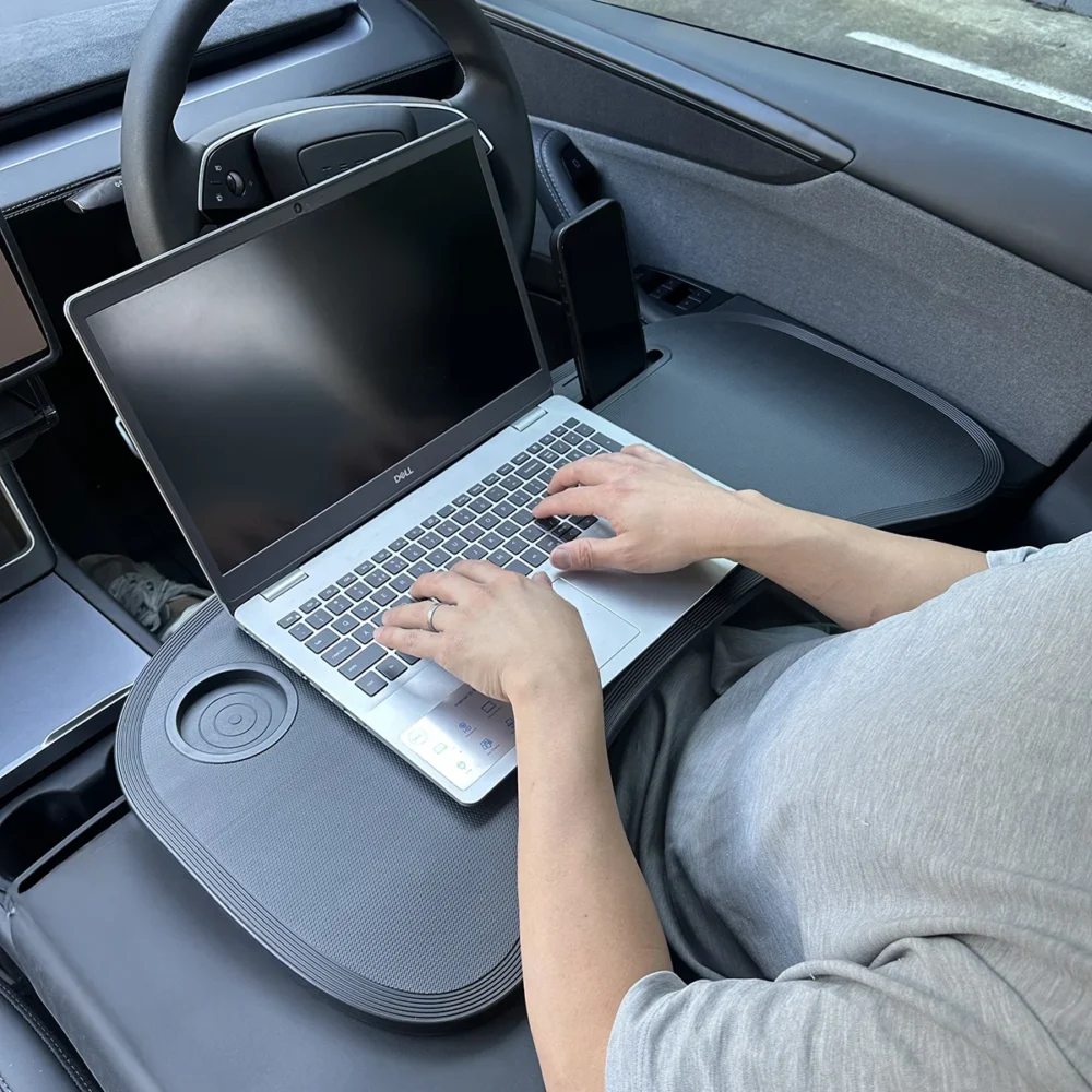 Workstation Desk ~ Model Y (2022-2026) / Model 3 (2019-2026) - Image 6