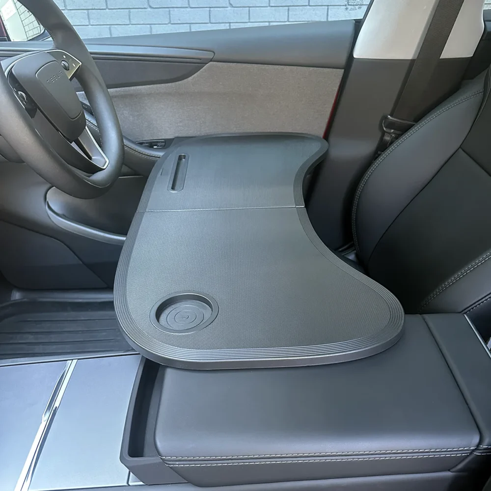 Workstation Desk ~ Model Y (2022-2026) / Model 3 (2019-2026) - Image 4