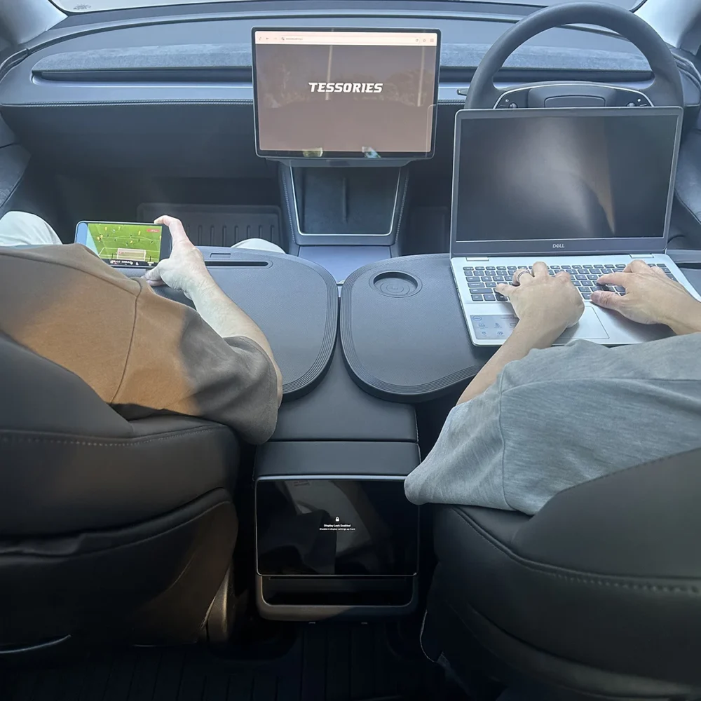 Workstation Desk ~ Model Y (2022-2026) / Model 3 (2019-2026) - Image 5