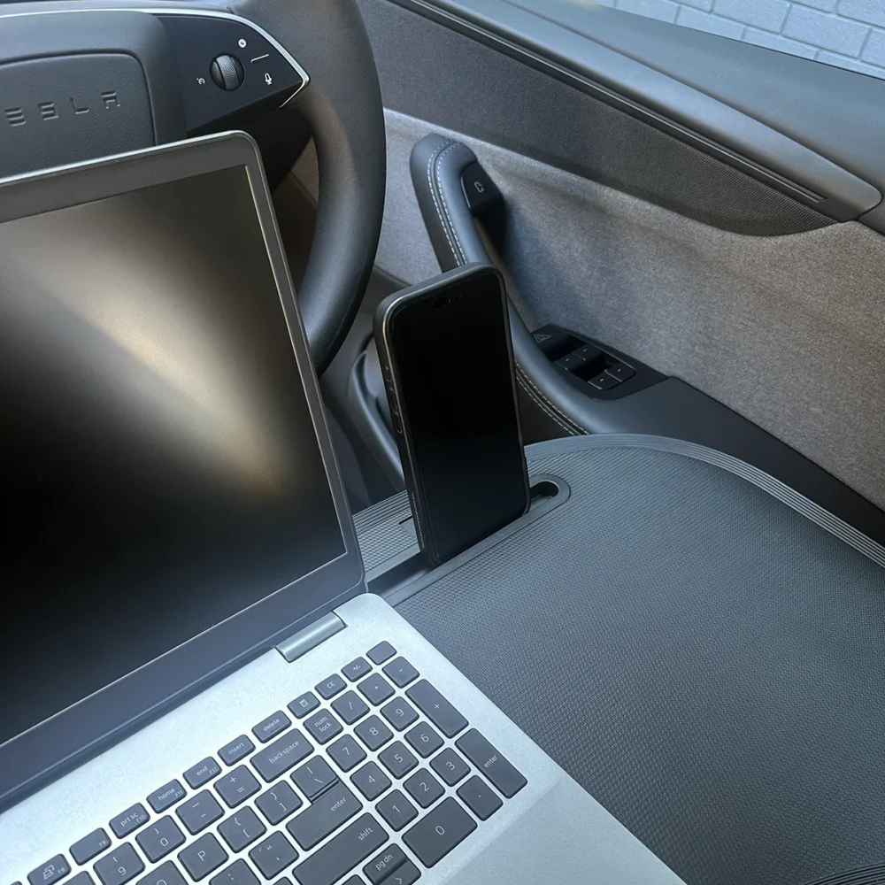 Workstation Desk ~ Model Y (2022-2026) / Model 3 (2019-2026) - Image 7