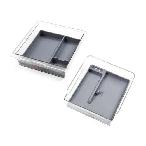 Centre Console Trays ~ Model Y (2025-2026) / Model 3 (2024-2026)